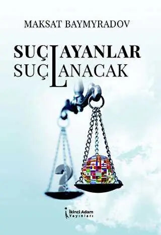 Suçlayanlar Suçlanacak - Denemeler | Avrupa Kitabevi