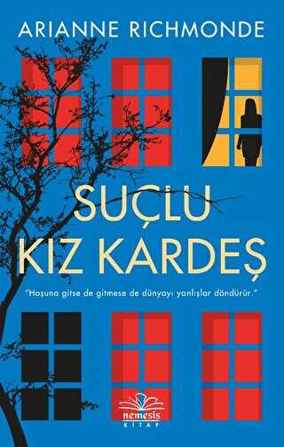 Suçlu Kız Kardeş - Korku ve Gerilim Edebiyatı | Avrupa Kitabevi