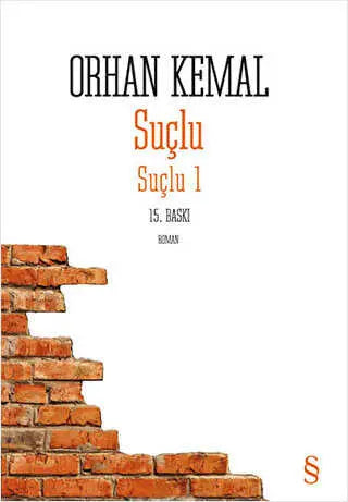 Suçlu - Türk Edebiyatı Romanları | Avrupa Kitabevi