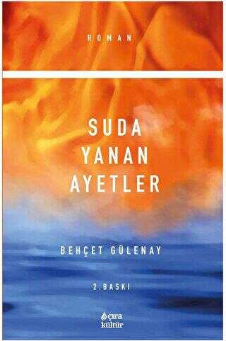 Suda Yanan Ayetler - Roman | Avrupa Kitabevi
