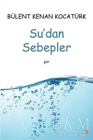 Su’dan Sebepler - Şiir Kitapları | Avrupa Kitabevi