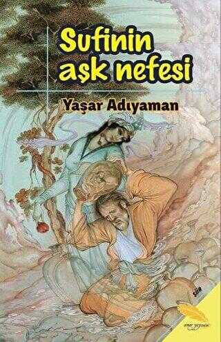Sufinin Aşk Nefesi - Şiir Kitapları | Avrupa Kitabevi