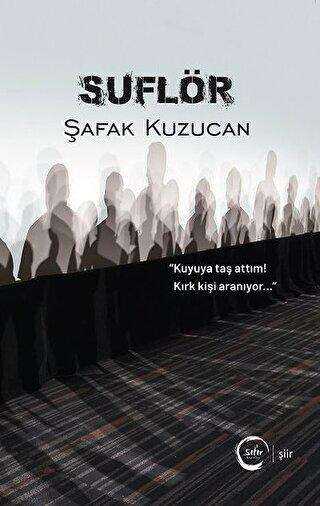 Suflör - Şiir Kitapları | Avrupa Kitabevi