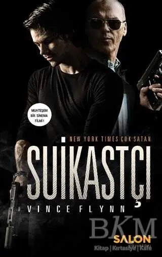 Suikastçı - Roman | Avrupa Kitabevi