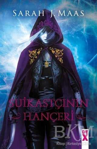 Suikastçının Hançeri - Fantastik Romanlar | Avrupa Kitabevi