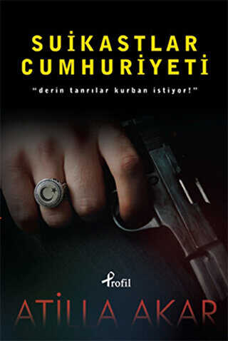Suikastlar Cumhuriyeti -  | Avrupa Kitabevi