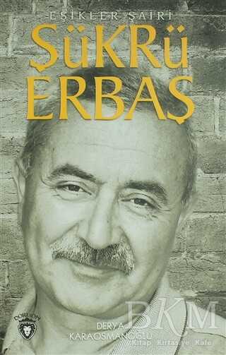 Şükrü Erbaş Eşikler Şairi - Şiir Kitapları | Avrupa Kitabevi