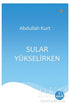 Sular Yükselirken - Roman | Avrupa Kitabevi