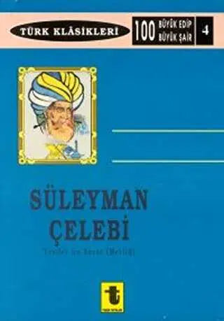 Süleyman Çelebi - Türk Edebiyatı Romanları | Avrupa Kitabevi
