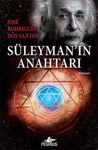 Süleyman`ın Anahtarı - Roman | Avrupa Kitabevi