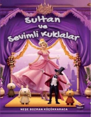 Sultan ve Sevimli Kulaklar - Öykü Kitapları | Avrupa Kitabevi