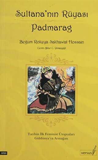 Sultana’nın Rüyası Padmarag - Tarihi Romanlar | Avrupa Kitabevi