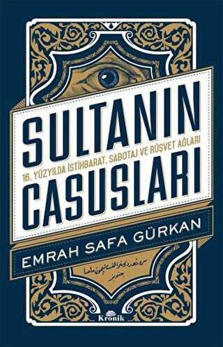 Sultanın Casusları -  | Avrupa Kitabevi