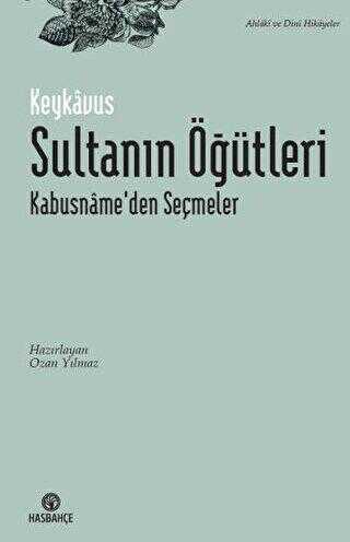 Sultanın Öğütleri - Öykü Kitapları | Avrupa Kitabevi