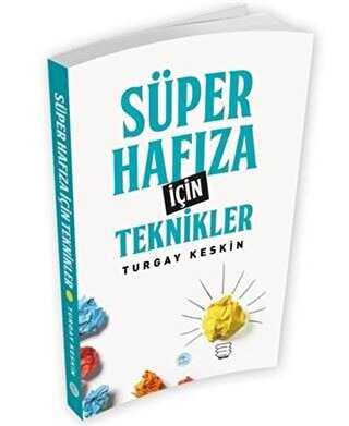 Süper Hafıza İçin Teknikler -  | Avrupa Kitabevi