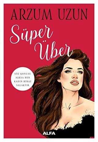 Süper Über - Roman | Avrupa Kitabevi