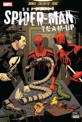 Superior Spider- Man Team-Up 8