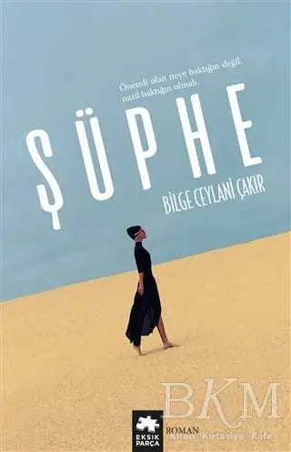 Şüphe - Roman | Avrupa Kitabevi