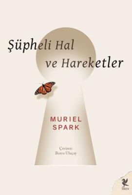 Şüpheli Hal ve Hareketler - Roman | Avrupa Kitabevi
