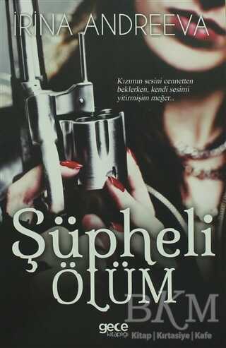 Şüpheli Ölüm - Roman | Avrupa Kitabevi