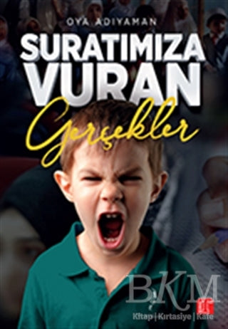 Suratımıza Vuran Gerçekler - Roman | Avrupa Kitabevi