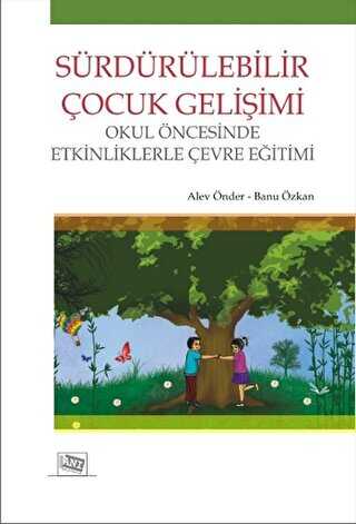 Sürdürülebilir Çocuk Gelişimi - Kişisel Gelişim Kitapları | Avrupa Kitabevi