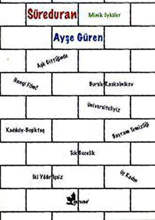 Süreduran Minik Öyküler - Türk Edebiyatı Romanları | Avrupa Kitabevi