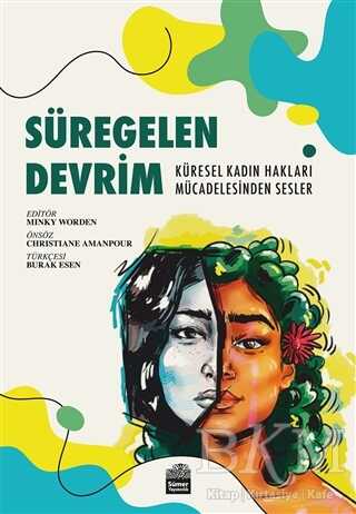 Süregelen Devrim - Kadın Feminizm Kitapları | Avrupa Kitabevi