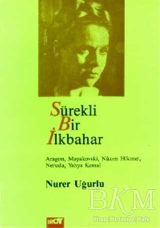 Sürekli Bir İlkbahar - Türk Edebiyatı Romanları | Avrupa Kitabevi