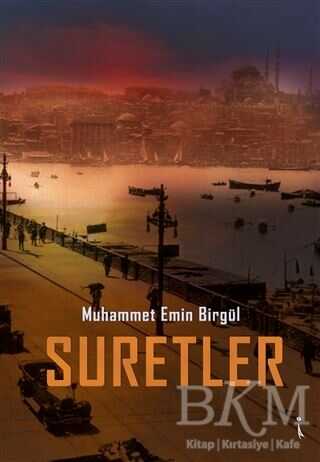 Suretler - Roman | Avrupa Kitabevi