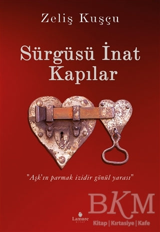 Sürgüsü İnat Kapılar - Şiir Kitapları | Avrupa Kitabevi
