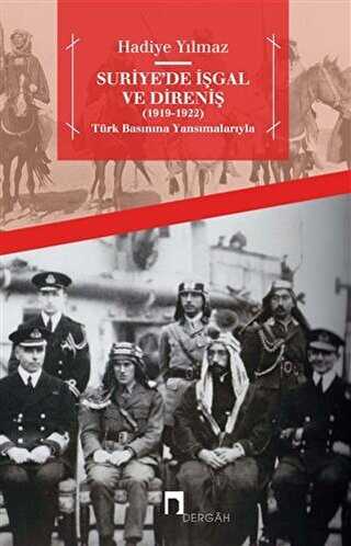 Suriye’de İşgal ve Direniş 1919 - 1922 -  | Avrupa Kitabevi