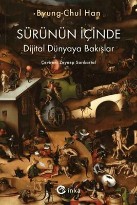 Sürünün İçinde: Dijital Dünyaya Bakışlar - İletişim Medya Kitapları | Avrupa Kitabevi