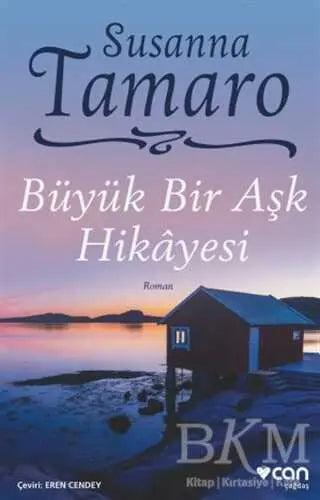 Büyük Bir Aşk Hikayesi - Roman | Avrupa Kitabevi