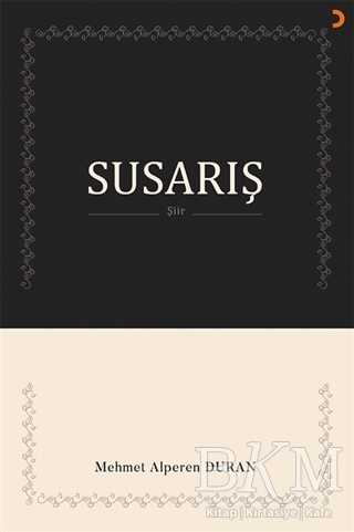Susarış - Şiir Kitapları | Avrupa Kitabevi