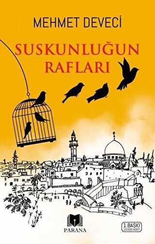 Suskunluğun Rafları - Roman | Avrupa Kitabevi