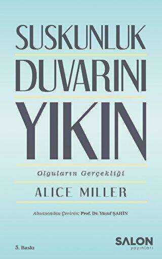 Suskunluk Duvarını Yıkın - Denemeler | Avrupa Kitabevi