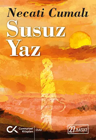 Susuz Yaz - Türk Edebiyatı Romanları | Avrupa Kitabevi