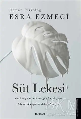 Süt Lekesi - Roman | Avrupa Kitabevi