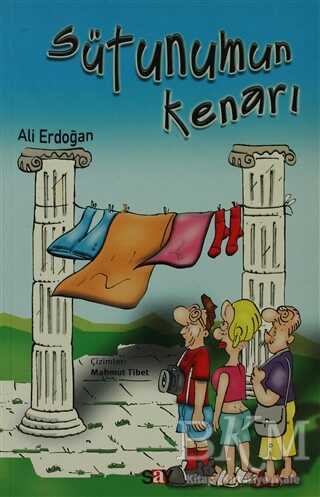 Sütunumun Kenarı -  | Avrupa Kitabevi