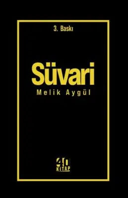 Süvari - Roman | Avrupa Kitabevi