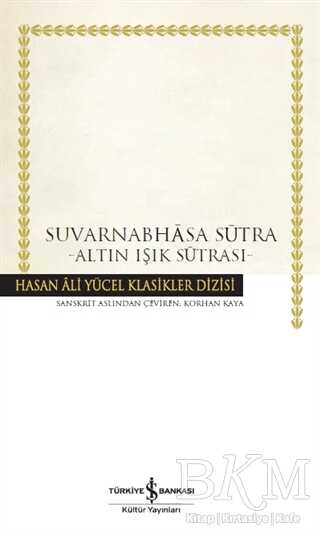 Suvarnabhasa Sütra - Klasik Romanlar ve Kitapları | Avrupa Kitabevi