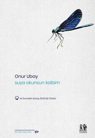 Suya Okunsun Kalbim - Şiir Kitapları | Avrupa Kitabevi