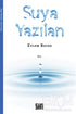 Suya Yazılan - Şiir Kitapları | Avrupa Kitabevi