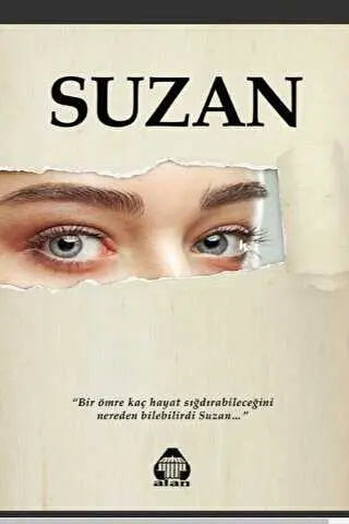 Suzan - Roman | Avrupa Kitabevi