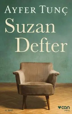 Suzan Defter - Türk Edebiyatı Romanları | Avrupa Kitabevi