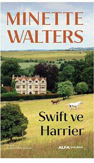 Swift ve Harrier - Roman | Avrupa Kitabevi