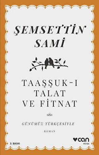 Taaşşuk-ı Talat ve Fitnat - Roman | Avrupa Kitabevi