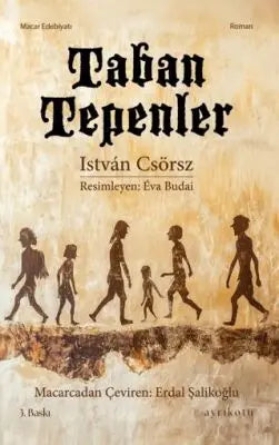 Taban Tepenler - Roman | Avrupa Kitabevi