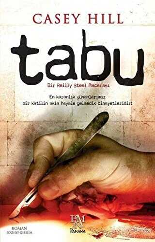 Tabu - Roman | Avrupa Kitabevi